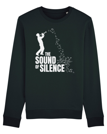 sound of silence Black
