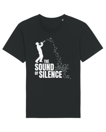 sound of silence Black