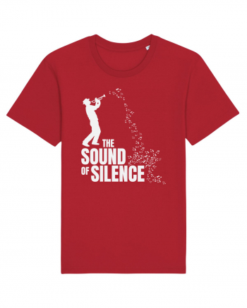 sound of silence Red