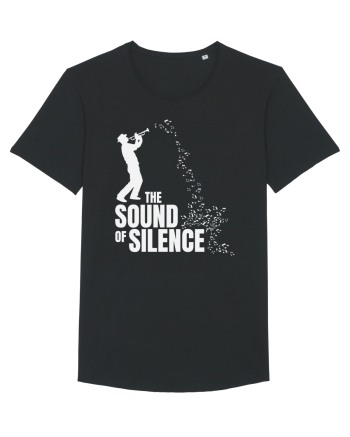 sound of silence Black