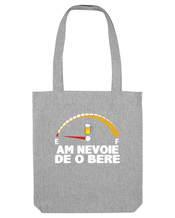 AM NEVOIE DE O BERE Heather Grey
