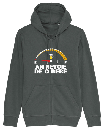 AM NEVOIE DE O BERE Anthracite
