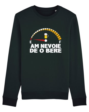 AM NEVOIE DE O BERE Black
