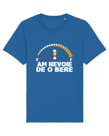 AM NEVOIE DE O BERE Royal Blue