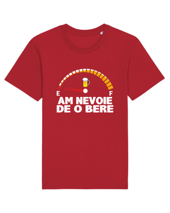 AM NEVOIE DE O BERE Red