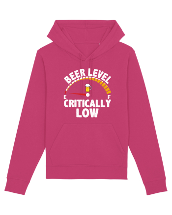 BEER LEVEL CRITICALLY LOW Raspberry