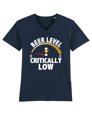 BEER LEVEL CRITICALLY LOW French Navy