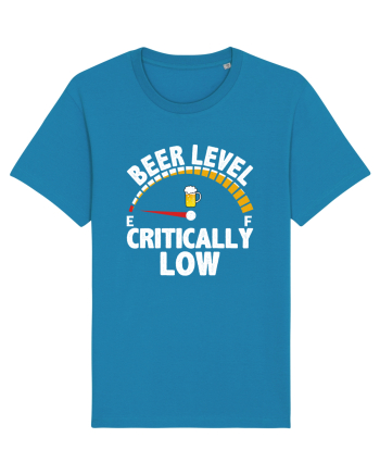 BEER LEVEL CRITICALLY LOW Azur