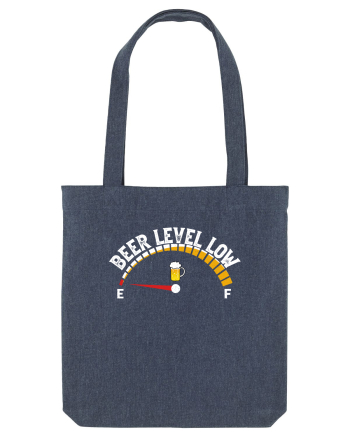 BEER LEVEL LOW Midnight Blue