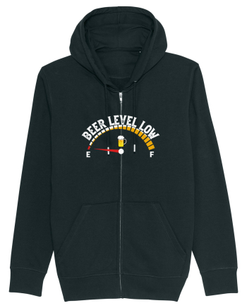 BEER LEVEL LOW Black