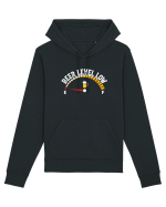 BEER LEVEL LOW Hanorac Unisex Drummer