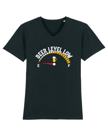 BEER LEVEL LOW Black
