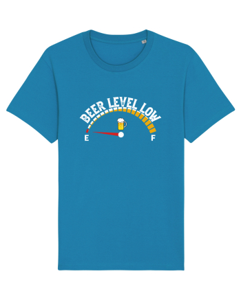 BEER LEVEL LOW Azur