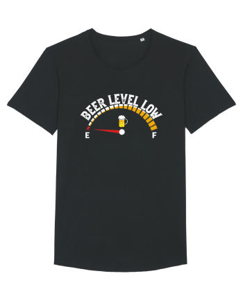 BEER LEVEL LOW Black
