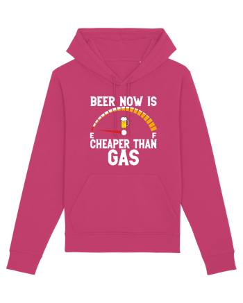 BEER NOW IS CHEAPER THAN GAS Raspberry