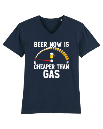 BEER NOW IS CHEAPER THAN GAS French Navy