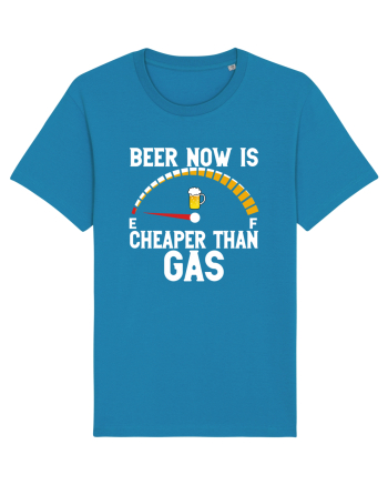 BEER NOW IS CHEAPER THAN GAS Azur