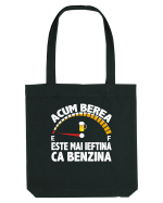 ACUM BEREA ESTE MAI IEFTINA CA BENZINA Sacoșă textilă