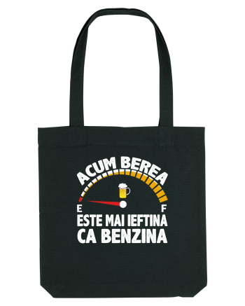 ACUM BEREA ESTE MAI IEFTINA CA BENZINA Black