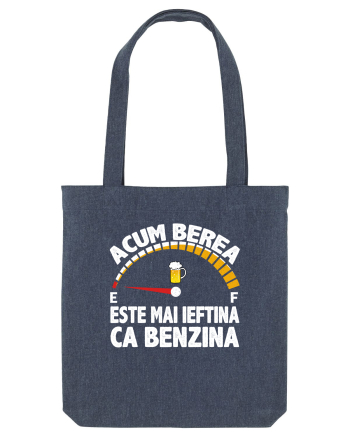 ACUM BEREA ESTE MAI IEFTINA CA BENZINA Midnight Blue