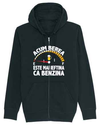 ACUM BEREA ESTE MAI IEFTINA CA BENZINA Black