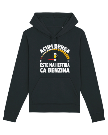 ACUM BEREA ESTE MAI IEFTINA CA BENZINA Black
