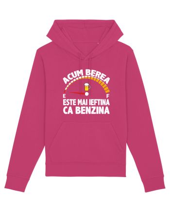 ACUM BEREA ESTE MAI IEFTINA CA BENZINA Raspberry