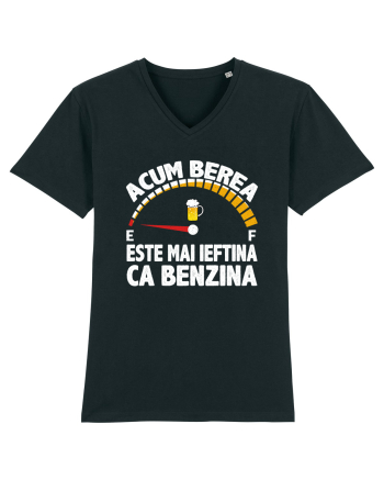 ACUM BEREA ESTE MAI IEFTINA CA BENZINA Black