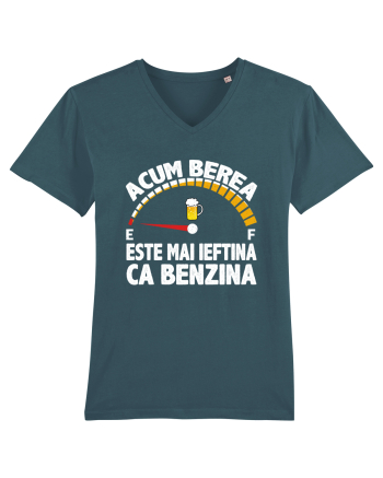ACUM BEREA ESTE MAI IEFTINA CA BENZINA Stargazer