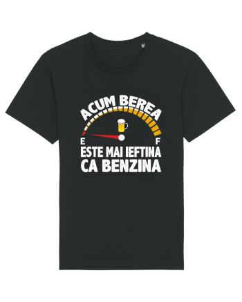 ACUM BEREA ESTE MAI IEFTINA CA BENZINA Black