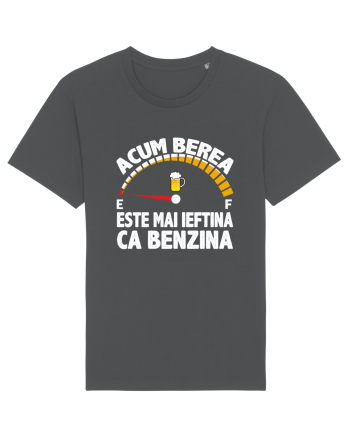 ACUM BEREA ESTE MAI IEFTINA CA BENZINA Anthracite