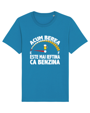 ACUM BEREA ESTE MAI IEFTINA CA BENZINA Azur