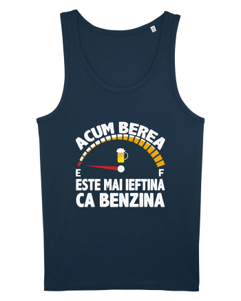 ACUM BEREA ESTE MAI IEFTINA CA BENZINA Navy