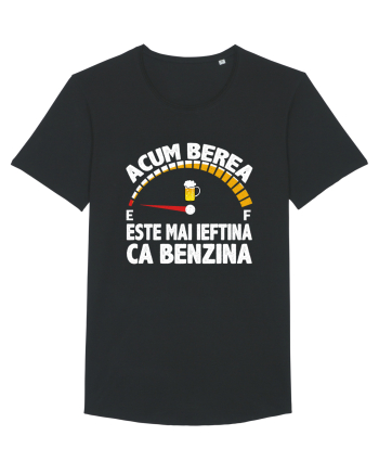 ACUM BEREA ESTE MAI IEFTINA CA BENZINA Black