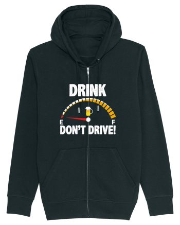 DRINK, DON'T DRIVE! Black