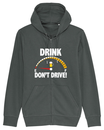 DRINK, DON'T DRIVE! Anthracite