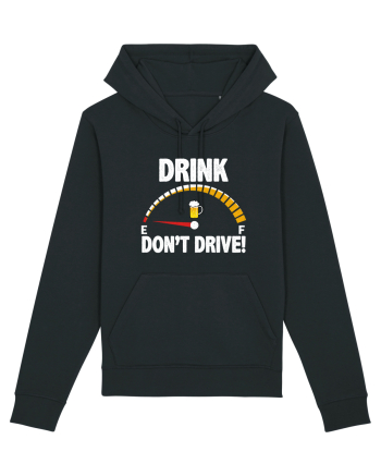 DRINK, DON'T DRIVE! Black
