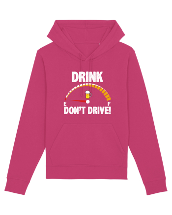 DRINK, DON'T DRIVE! Raspberry