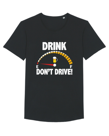 DRINK, DON'T DRIVE! Black