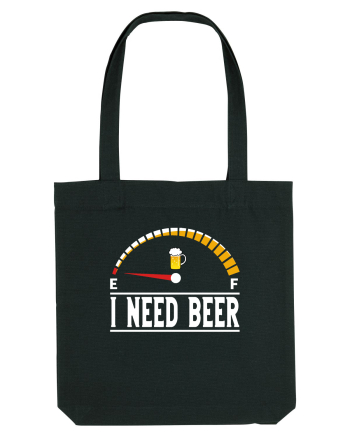 I NEED BEER Black