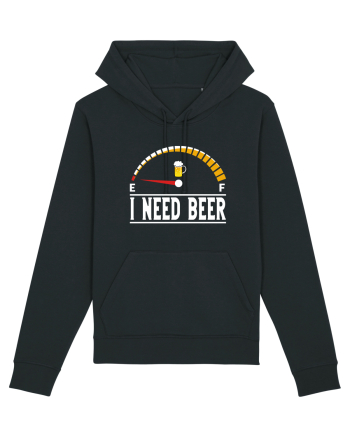 I NEED BEER Black