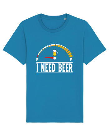 I NEED BEER Azur
