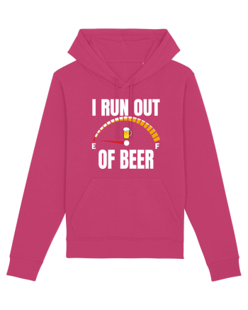 I RUN OUT OF BEER Raspberry