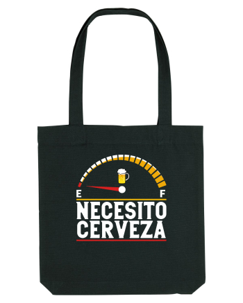 NECESITO CERVEZA Black