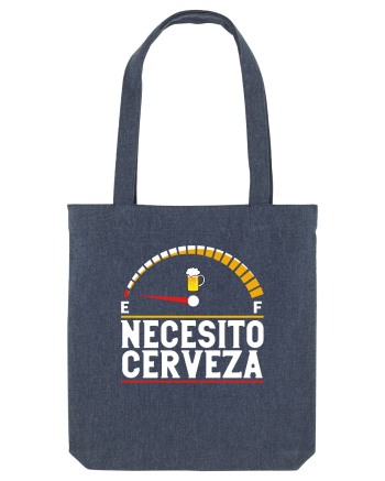NECESITO CERVEZA Midnight Blue