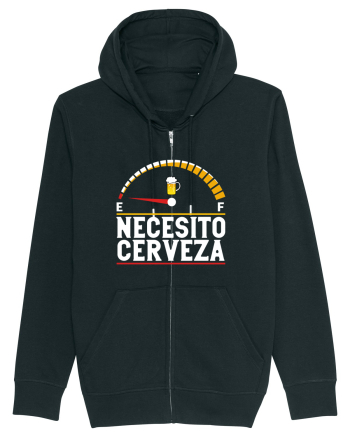 NECESITO CERVEZA Black