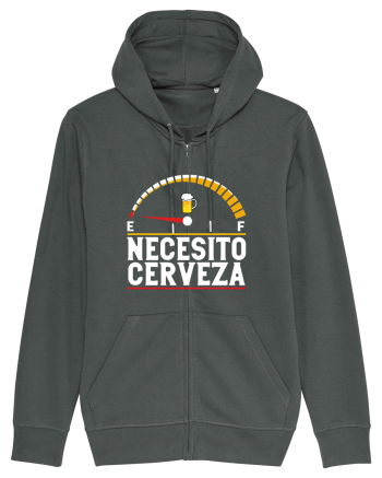 NECESITO CERVEZA Anthracite