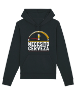 NECESITO CERVEZA Hanorac Unisex Drummer