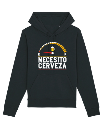 NECESITO CERVEZA Black