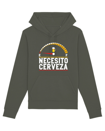 NECESITO CERVEZA Khaki